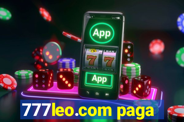 777leo.com paga